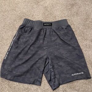 Alphalete Infinity Short